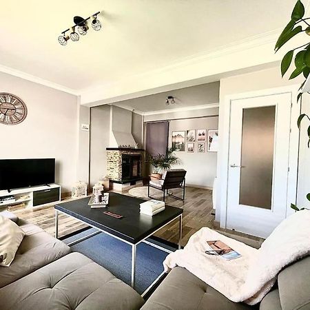 Acogedor Retiro Junto Al Mar Apartman Cedeira Kültér fotó