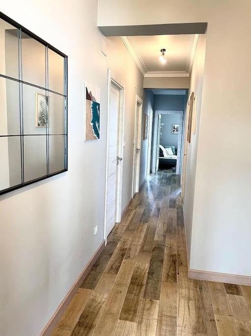 Acogedor Retiro Junto Al Mar Apartman Cedeira Kültér fotó