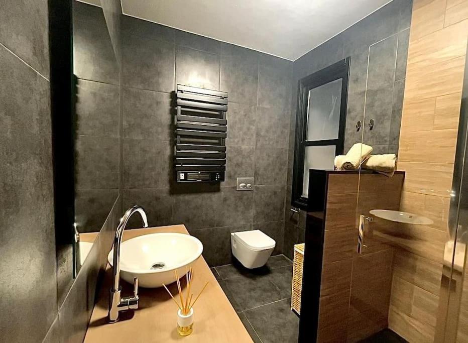 Acogedor Retiro Junto Al Mar Apartman Cedeira Kültér fotó