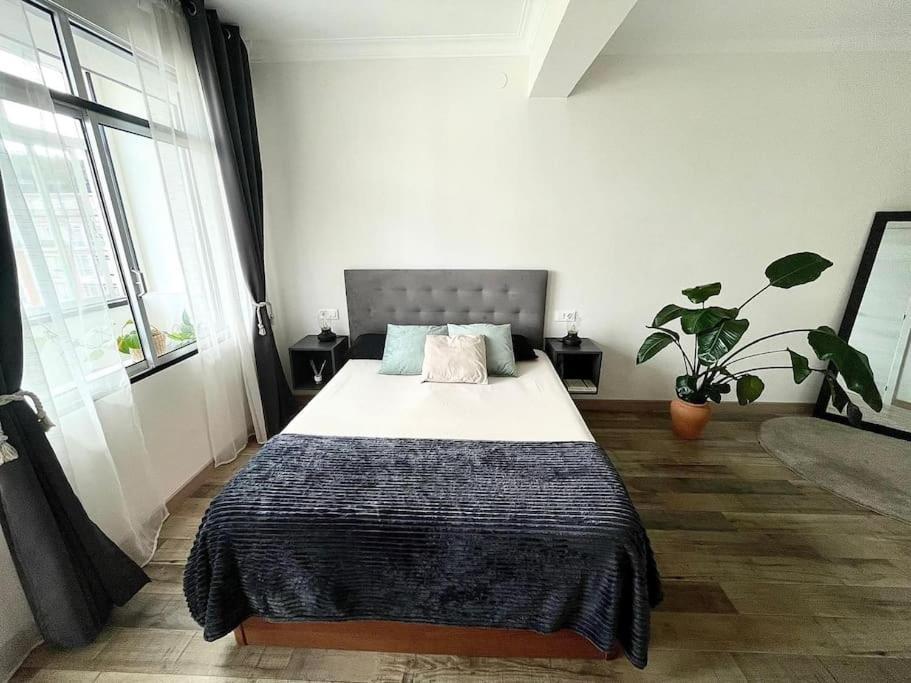 Acogedor Retiro Junto Al Mar Apartman Cedeira Kültér fotó