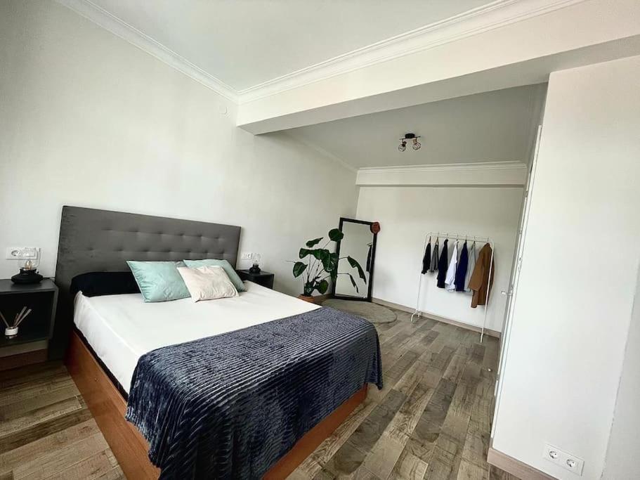 Acogedor Retiro Junto Al Mar Apartman Cedeira Kültér fotó