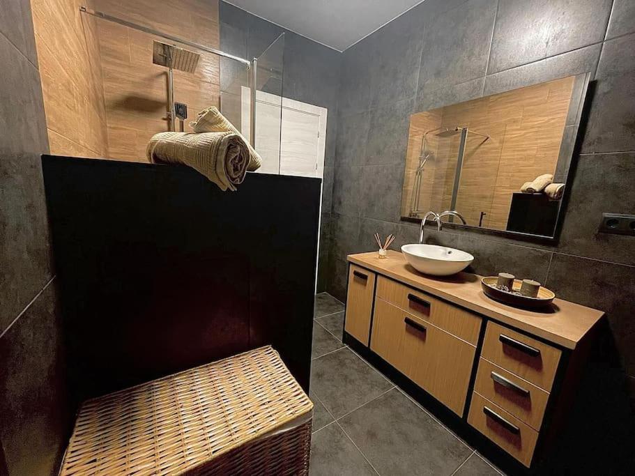 Acogedor Retiro Junto Al Mar Apartman Cedeira Kültér fotó
