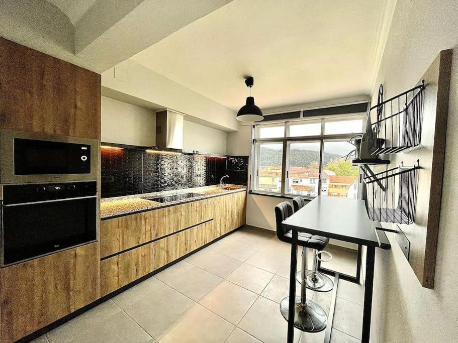 Acogedor Retiro Junto Al Mar Apartman Cedeira Kültér fotó
