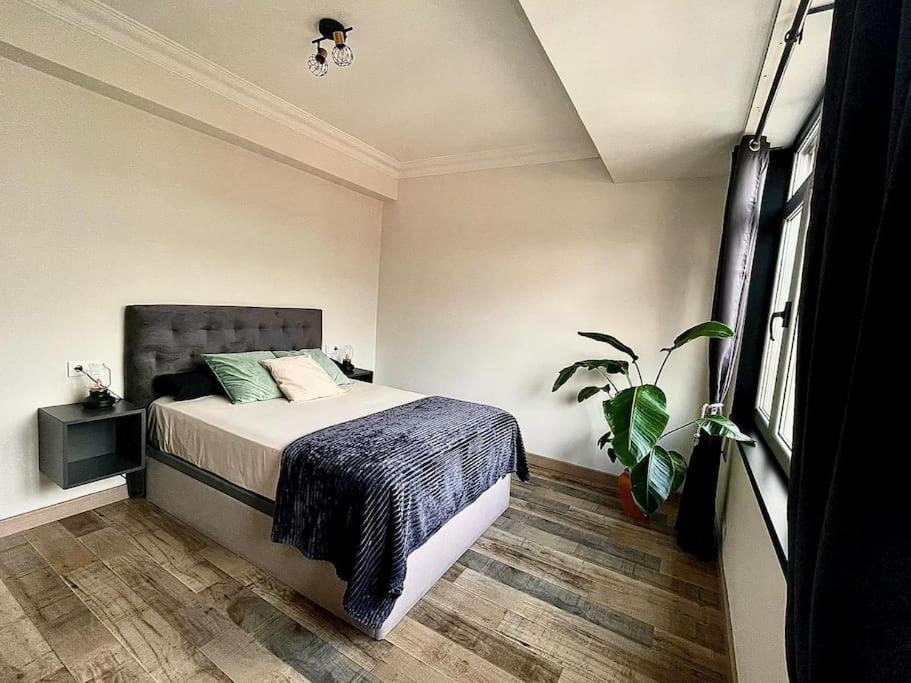 Acogedor Retiro Junto Al Mar Apartman Cedeira Kültér fotó
