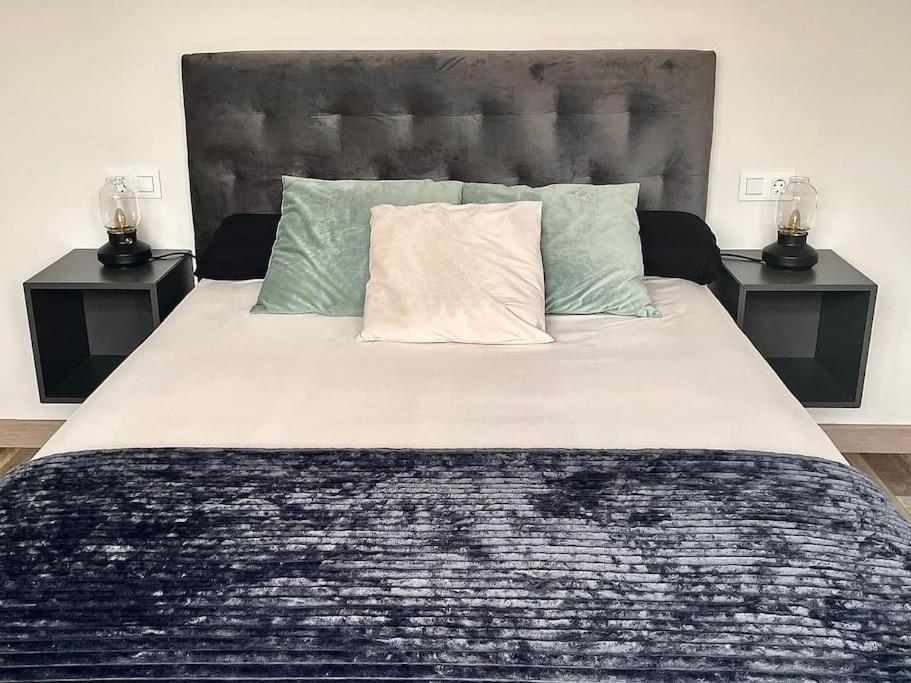 Acogedor Retiro Junto Al Mar Apartman Cedeira Kültér fotó