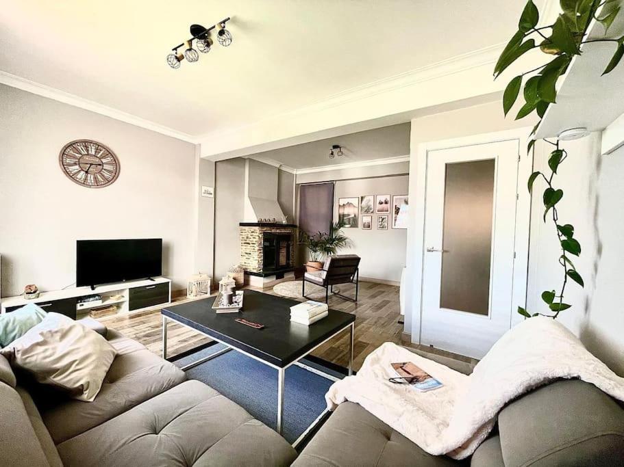 Acogedor Retiro Junto Al Mar Apartman Cedeira Kültér fotó